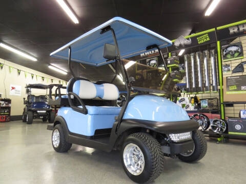 2017 Club Car Precedent