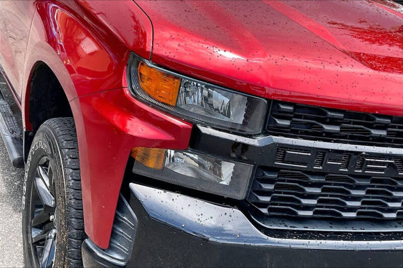 2021 Chevrolet Silverado 1500