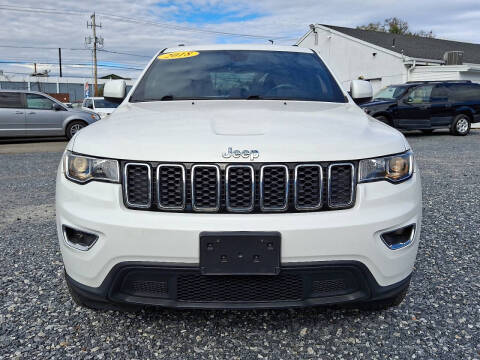 2018 Jeep Grand Cherokee Laredo E