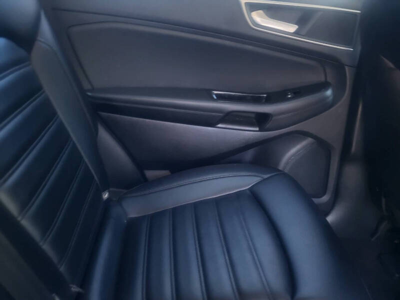 2019 Ford Edge SEL