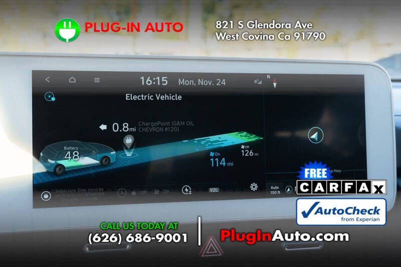 2024 Hyundai Ioniq 5 SE Standard Range