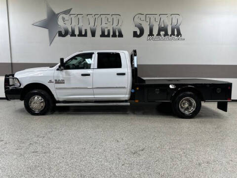 2015 RAM 3500 for sale at SILVERSTAR MOTORS in Midlothian TX