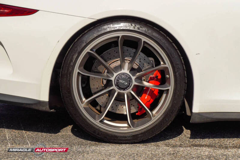 2014 Porsche 911 GT3