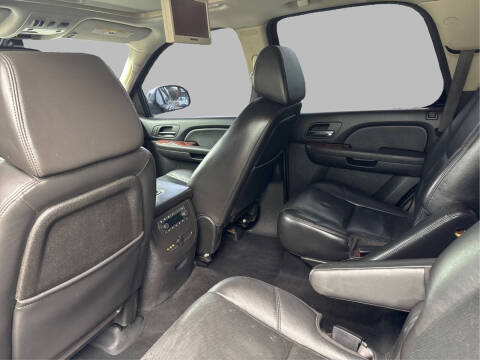 2009 Chevrolet Tahoe LTZ