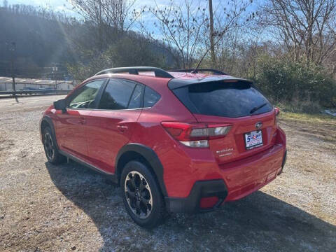 2023 Subaru Crosstrek