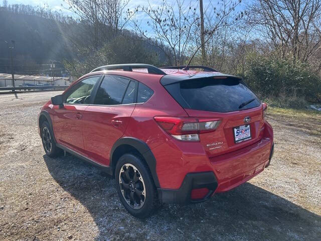 2023 Subaru Crosstrek