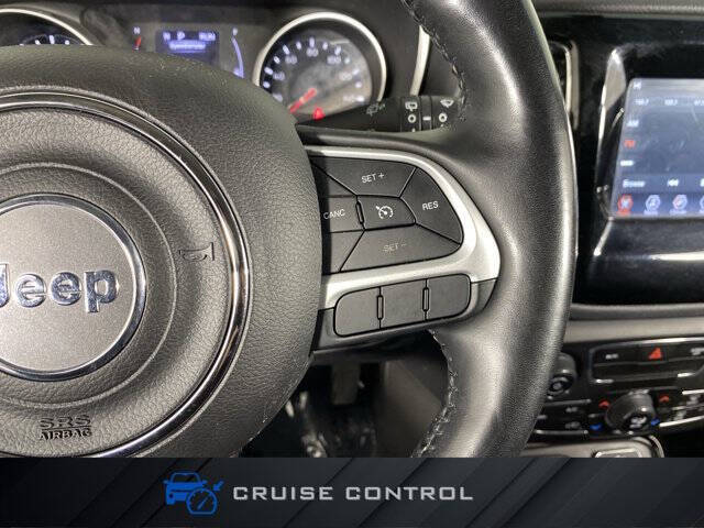 2020 Jeep Compass Altitude