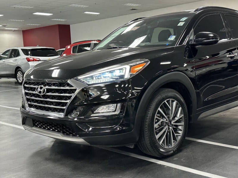 2020 Hyundai Tucson Ultimate