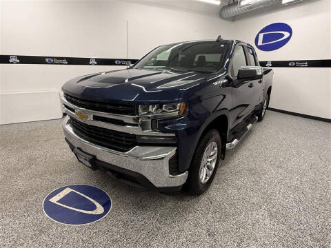 2022 Chevrolet Silverado 1500 Limited LT