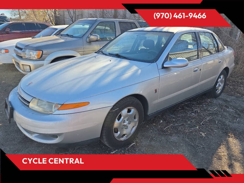 2002 Saturn L-Series L300