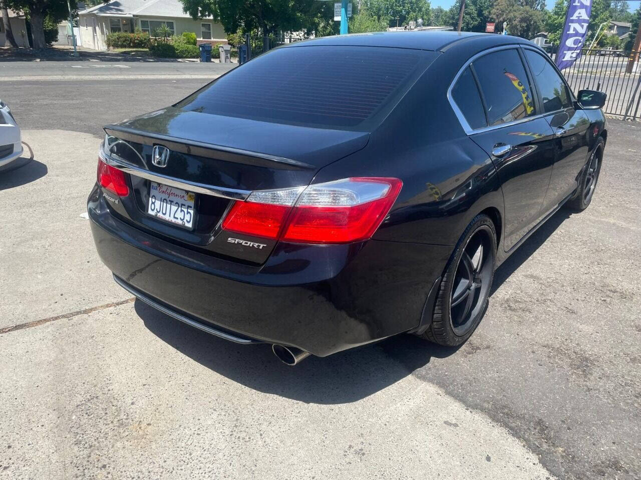 2013 Honda Accord for sale at CARS 2000 in Sacramento, CA