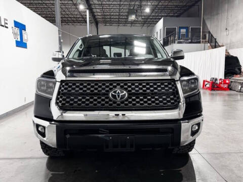 2019 Toyota Tundra Limited