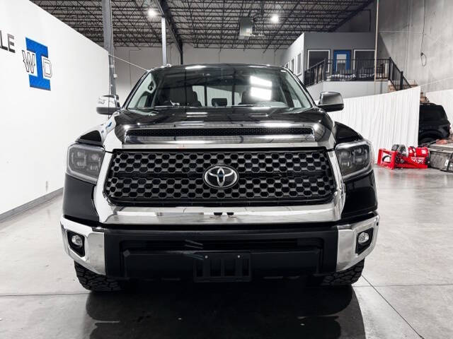 2019 Toyota Tundra Limited