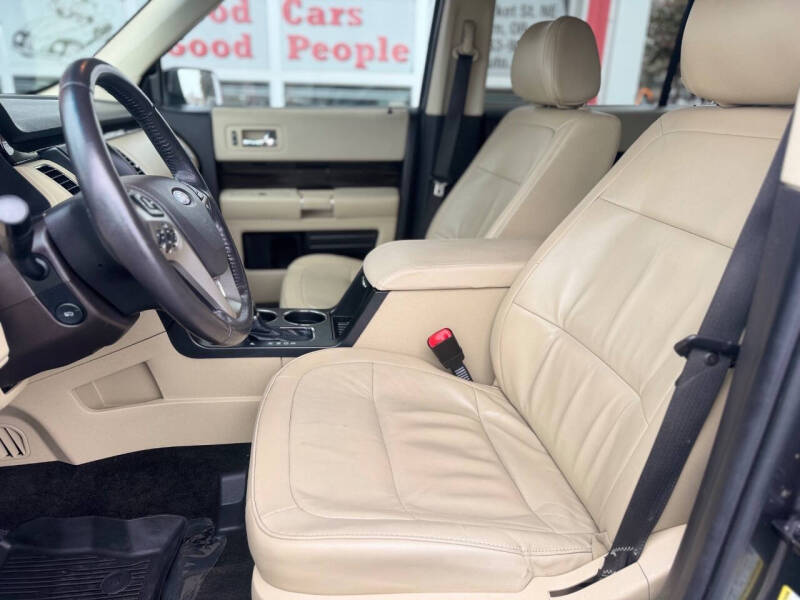 2018 Ford Flex SEL