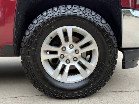 2017 Chevrolet Silverado 1500