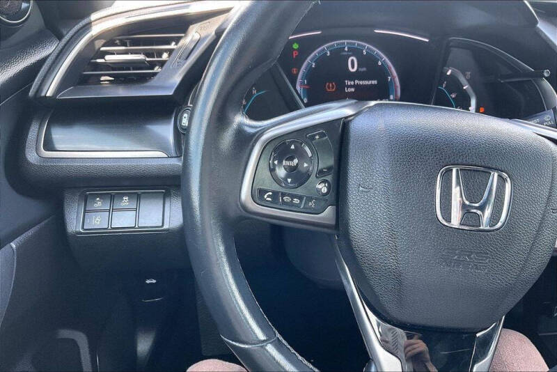 2021 Honda Civic EX