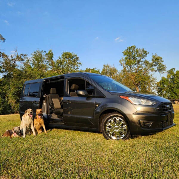 2019 Ford Transit Connect XL