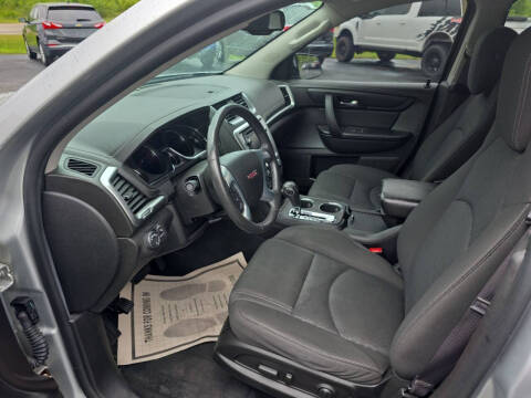 2014 GMC Acadia SLE-2
