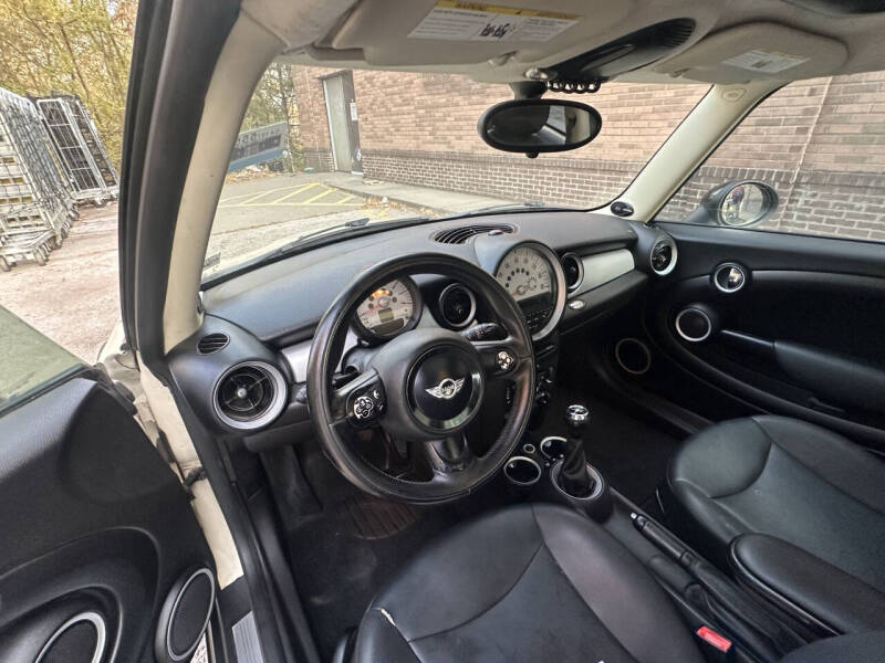 2013 MINI Hardtop Cooper