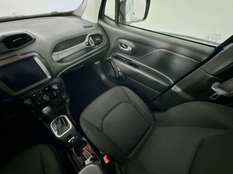 2019 Jeep Renegade Latitude