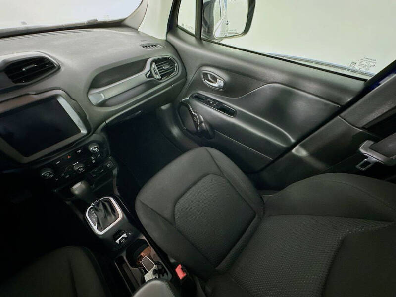 2019 Jeep Renegade Latitude