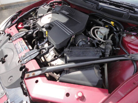 2006 Chevrolet Impala LT