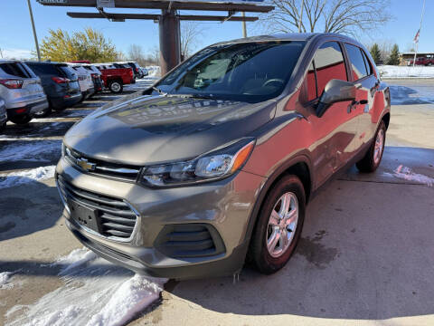 2021 Chevrolet Trax LS