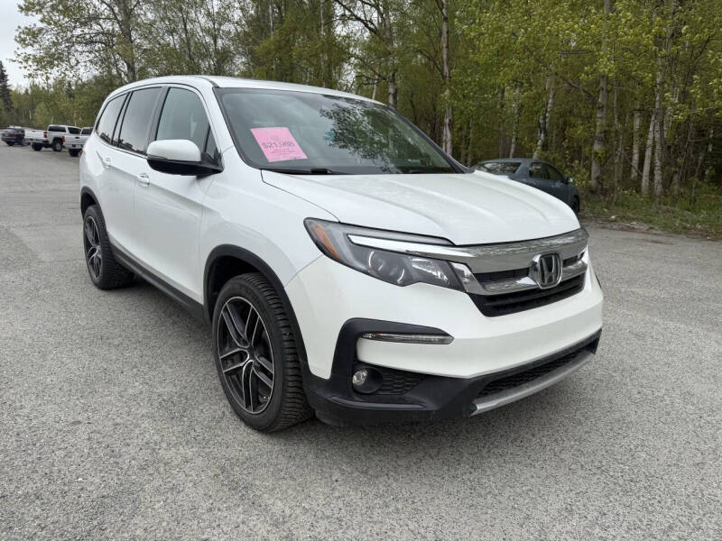 2020 Honda Pilot EX-L