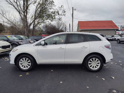 2012 Mazda CX-7 i Sport