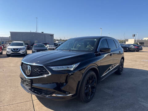2023 Acura MDX w/Tech