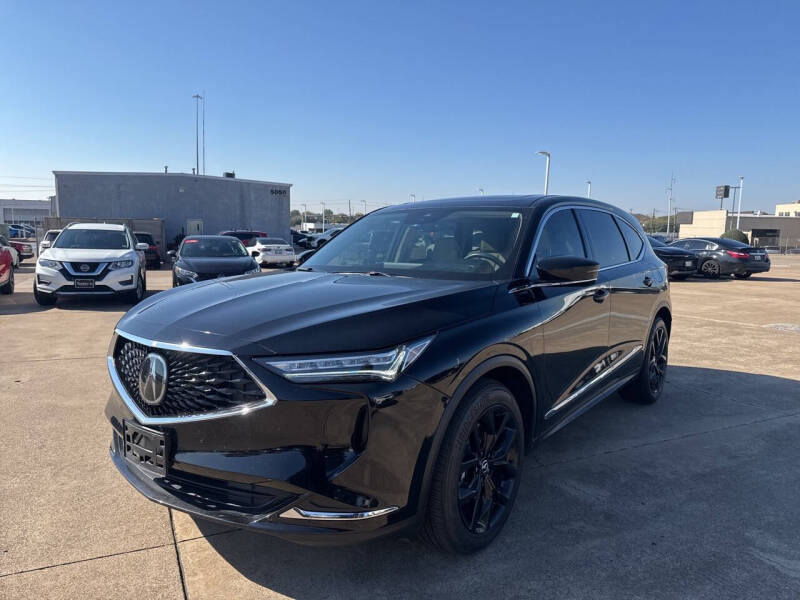 2023 Acura MDX w/Tech