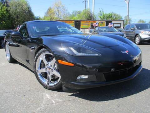 2007 Chevrolet Corvette for sale at Unlimited Auto Sales Inc. in Mount Sinai NY