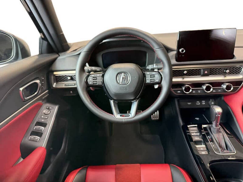 2026 Acura Integra w/Tech w/A-SPEC