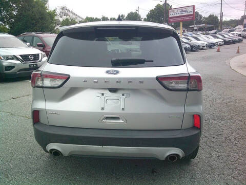 2020 Ford Escape SEL