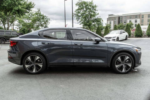 2024 Polestar 2 Long Range Dual Motor