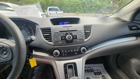 2014 Honda CR-V EX