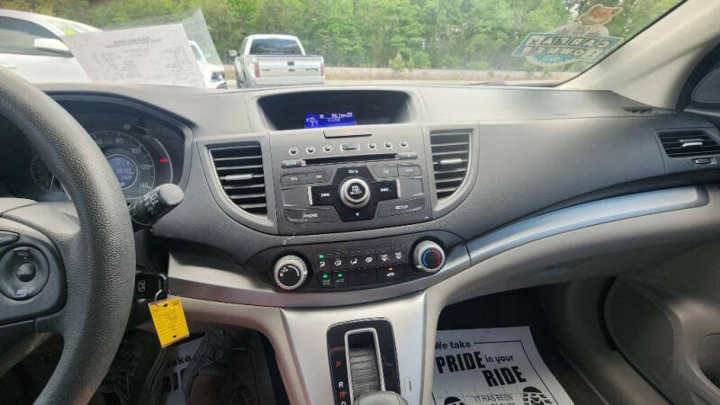 2014 Honda CR-V EX