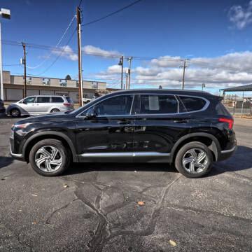 2021 Hyundai Santa Fe SEL