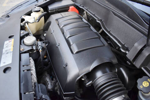 2015 Chevrolet Traverse LS