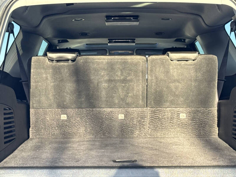 2017 GMC Yukon XL Denali