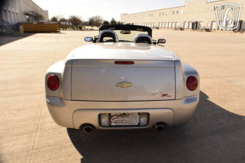2006 Chevrolet SSR
