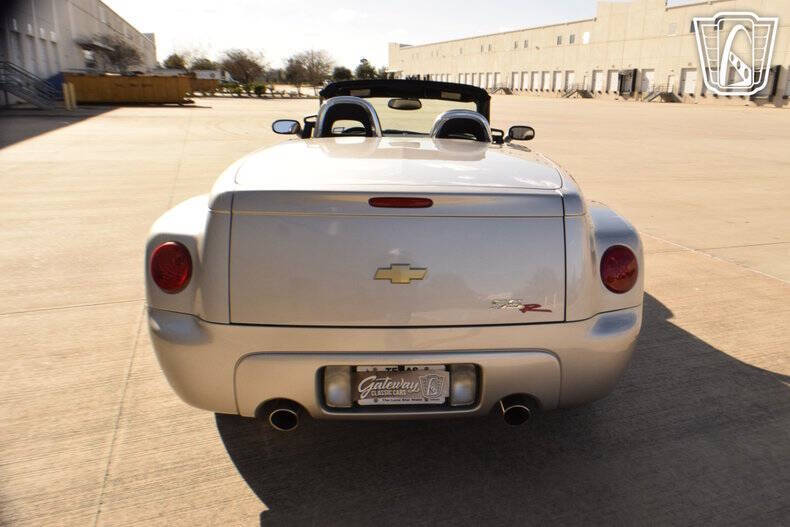 2006 Chevrolet SSR