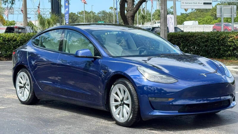 2023 Tesla Model 3