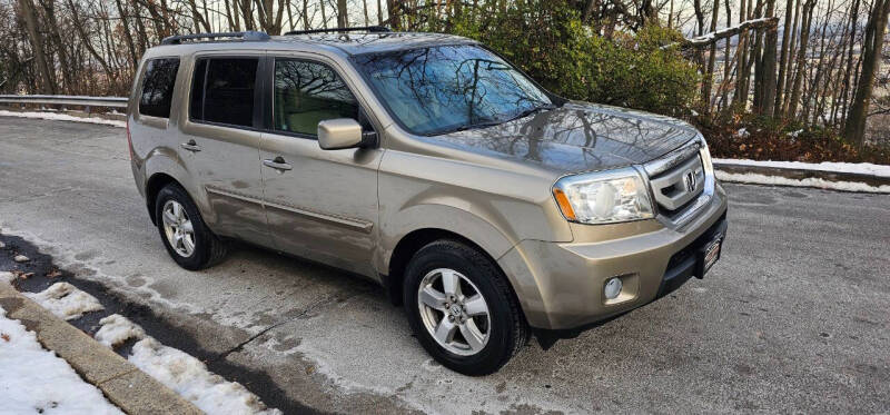 2011 Honda Pilot EX-L