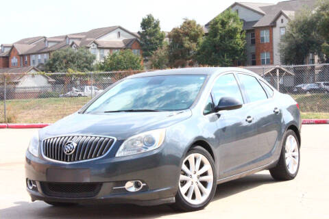 2013 Buick Verano