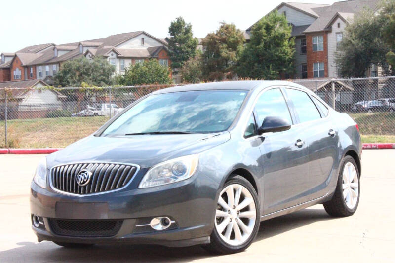 2013 Buick Verano 1SD