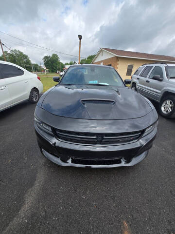 2019 Dodge Charger SXT