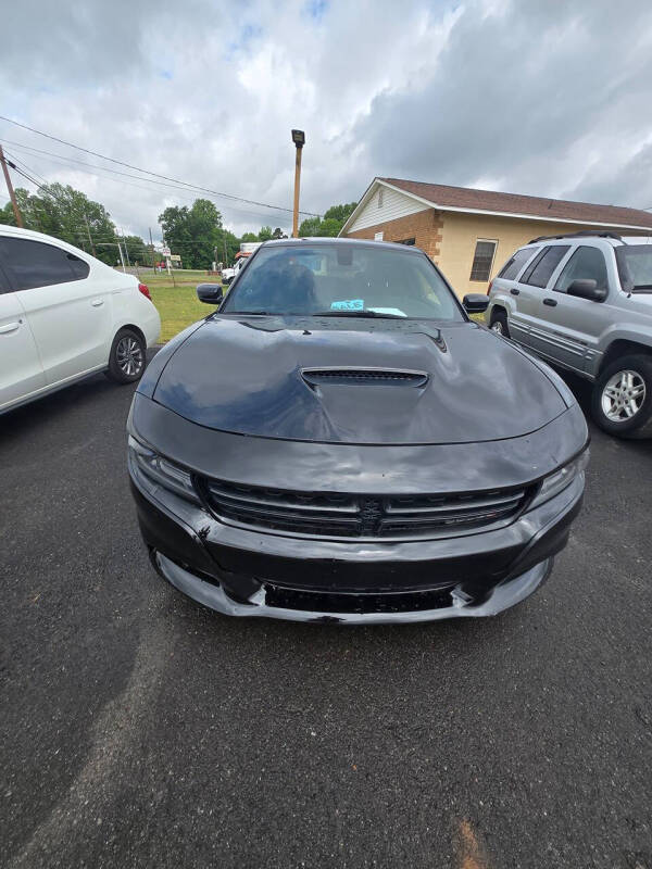 2019 Dodge Charger SXT