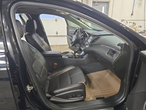 2020 Chevrolet Impala Premier