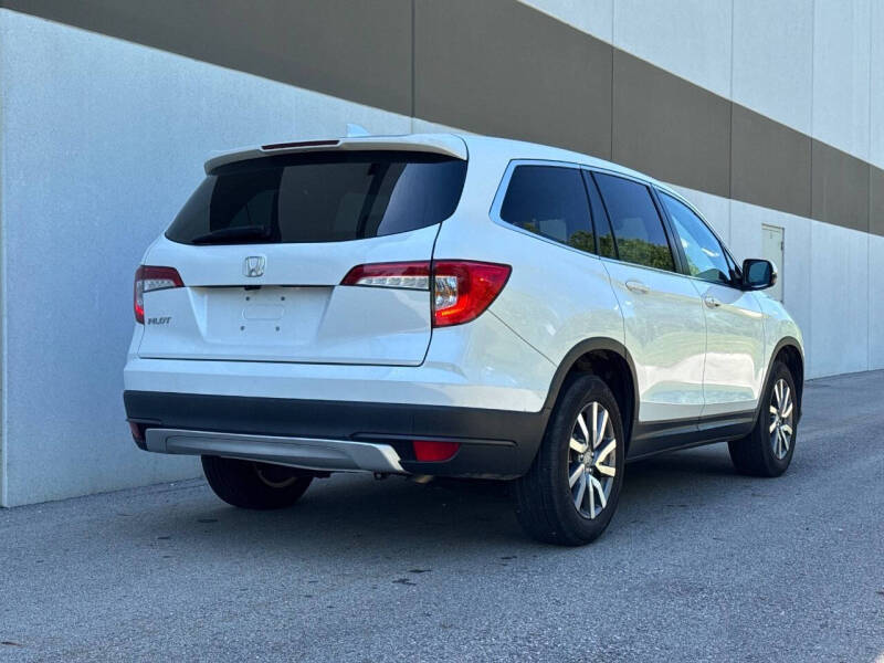2022 Honda Pilot EX-L